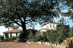 Kverchia Ross, agritourism, Italy